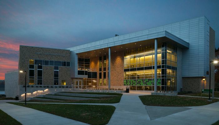 Missouri University Science & Technology – Bertelsmeyer Hall