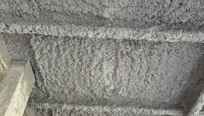 Fireproofing 3