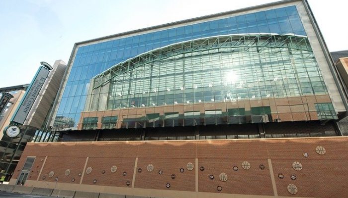 St. Vincent Center exterior